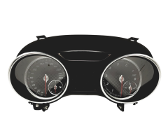 Speedometer Mercedes A W176 A1769009704 0263700471 VDO