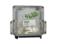 Styreenhed 0281010249 9636256980 28FM0000 PSA Bosch 63676