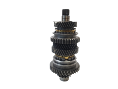 Gearkasse hovedaksel 8200690939 JB1520 Renault Twingo 2 1.2