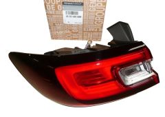 Lygte Venstre Bag Ny Original 265554998R Renault Clio 4