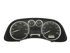 Omdrejningstæller Peugeot 307 9647538480 A01 51583