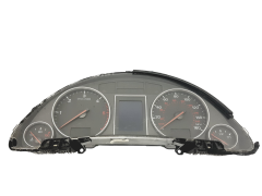 Omdrejningstæller Audi A4 B6 B7 8E0920950F 0263626022 RHD