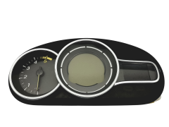 Omdrejningstæller Renault Megane 3 248107859R 44702
