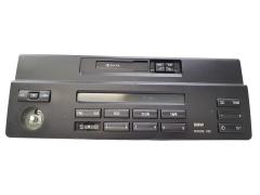 Radio Kassettespiller BMW 5 6512 8360749 BE3250 Reverse Becker