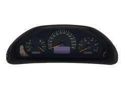 Omdrejningstæller Mercedes E W210 A2105407211 21385