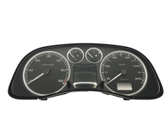 Omdrejningstæller Peugeot 307 9655476580 G00 54768