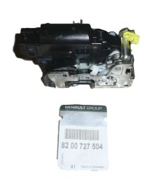 Dørlåsemekanisme Højre Original Renault Kangoo Kubistar 8200727504
