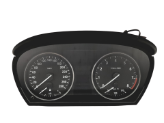Speedometer BMW 3 E90 9187366-01 VDO