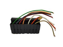 Sikringsboks Citroen Peugeot 9636079380 3847