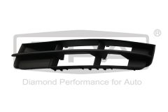 Kofangergitter Venstre 4L0807681B 88071185802 Audi Q7 DPA