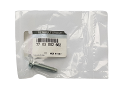 Bolt Renault 7703002662 Original