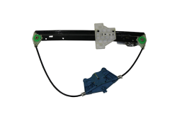 Elruderegulator 8E0839461C 88391794702 Audi Seat DPA