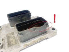 Styreenhed Fiat 00468153700 0261206713 Bosch 43171