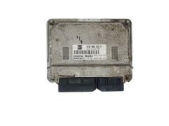 Styreenhed 03E906033P 5WP40196 07 Seat Siemens 44962