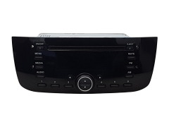 Radio CD-afspiller Fiat Punto Evo 7355978790 F199FL Delphi 2