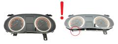 Speedometer Renault Clio 2 8200366586 55094