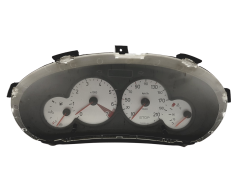 Omdrejningstæller Peugeot 206 9656696380 000500610 30076