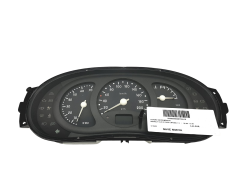 Omdrejningstæller Renault Clio 2 7700410432 G 55549