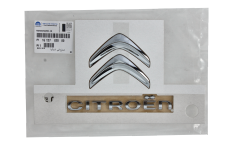 Emblem Ny Original 1612782080 Citroen
