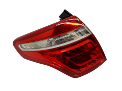 Lygte Venstre Bag 6350CA 9653547580 Citroen C4 Picasso AL