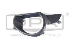 Halogenramme Venstre 4L0807489 88071816902 Audi Q7 DPA