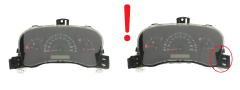 Speedometer Fiat Punto 51744552 503000950300 58575