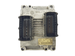 ECU Motorstyreenhed Lancia 0261206653 00467719540 Bosch