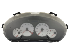 Speedometer Peugeot 206 9659729180 000502002 49322