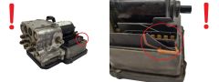 Abs Pumpe Opel Vectra B 12864101 12836801 S105000001R Kelsey 5383
