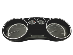 Omdrejningstæller Peugeot 308 9665107380 48069