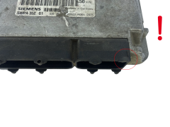 Styreenhed 047906030N 5WP4352 01 VW Skoda Seat Siemens 48859