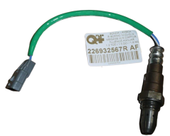 Lambdasonde Renault Duster Clio Megane Scenic 1.2 TCe 226932567R