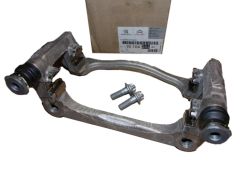 Bremsekaliber holder Venstre Forside Ny Original 1610428380 Citroen Peugeot