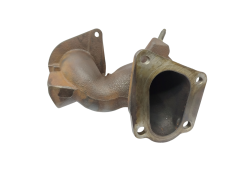 Udstødningsrør Turbo 144404745R 2.3 DCi Renault Master 3 Movano