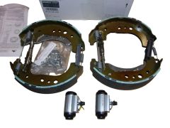 Bremsebakker Original 440A08042R Renault