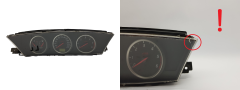 Omdrejningstæller Nissan Primera AV619 2807573