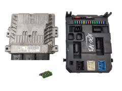 Startpakke Peugeot 207 9676761080 9666951980 1.6 HDI