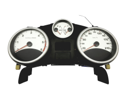 Omdrejningstæller Peugeot 207 9662904780 A2C53190340 49797