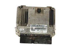 Styreenhed 0281013276 03G906021LG Audi Bosch 23729