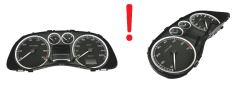 Speedometer Peugeot 307 9646742280 0R00 49324