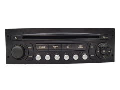 Radio CD-afspiller Citroen Peugeot 96662669XT PSARCD441-70 Continental 1317