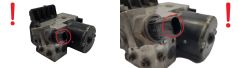 Abs Pumpe ESP Mercedes A0034317412 0265202433 Bosch 1176