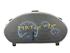 Speedometer Daewoo Matiz 96527397 48433