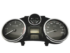 Omdrejningstæller Peugeot 206+ 9666637080 50934