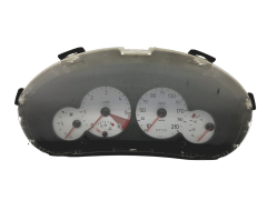 Speedometer Peugeot 206 9648837280 000643506 50181