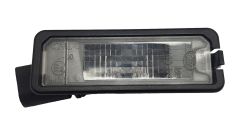 Lygte Oświetlenia Tablicy Rejestracyjnej Original 1K8943021 VW