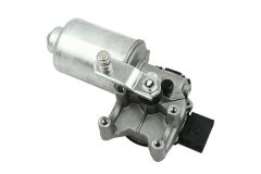 Vinduesviskermotor Forside 5J1955113A B11472 Skoda Fabia Borsehung