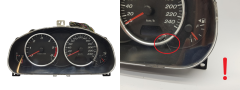 Omdrejningstæller Mazda 6 5GGK3E 1571