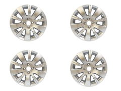 Alufælge Renault Captur I 6.5Jx16 CH4-40 4x100 403000554R Ny Original Alufælge Renault Captur I 6.5Jx16 CH4-40 4x100 403000554R Ny Original