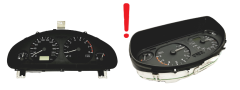 Speedometer Mitsubishi Space Star MR489034 50558